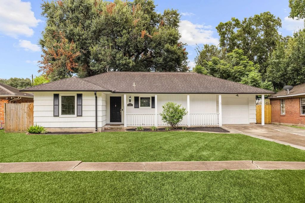 6205 Darnell Street, Houston