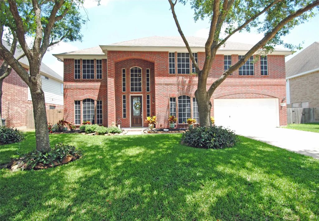 20802 Shifting Sand Lane, Richmond