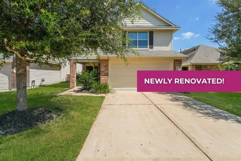 5558 Latta Plantation Drive, Katy