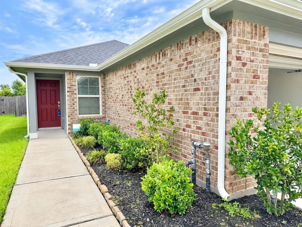 6526 Verbena Blossom Trail, Katy