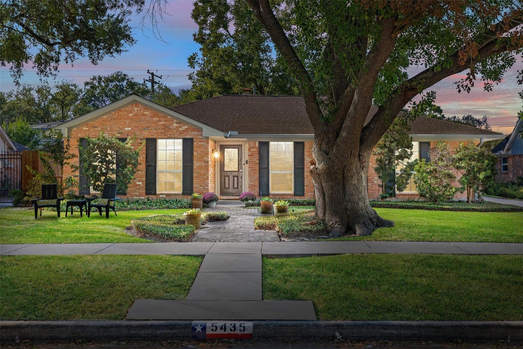5435 Jason Street, Houston