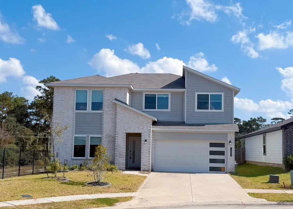 14003 Moose Creek Court, Conroe