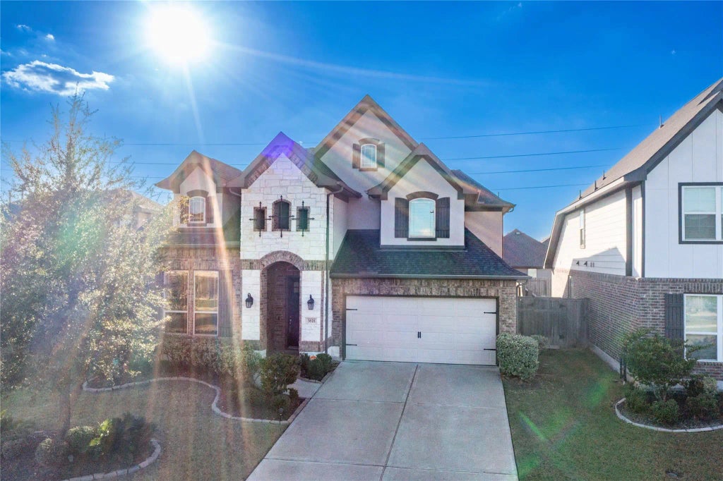 3618 Windward Canyon Drive, Fulshear