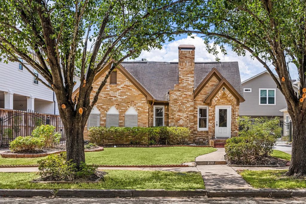 2141 Colquitt Street, Houston