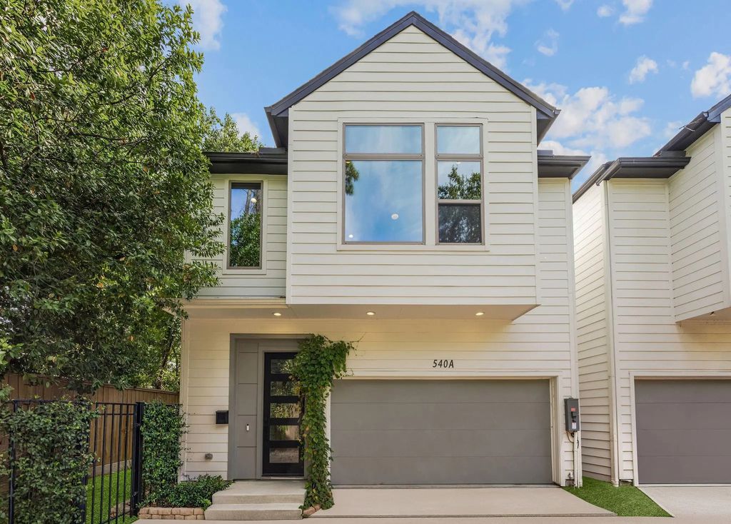 540 Janisch Road A, Houston