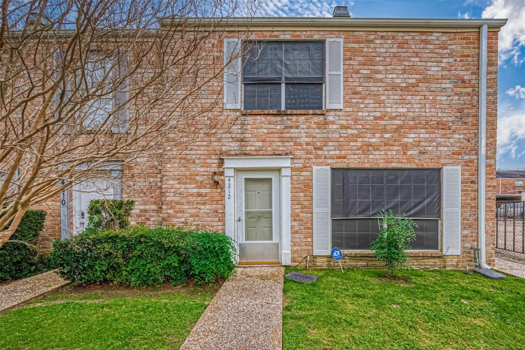 4212 Belle Park Drive 4212, Houston