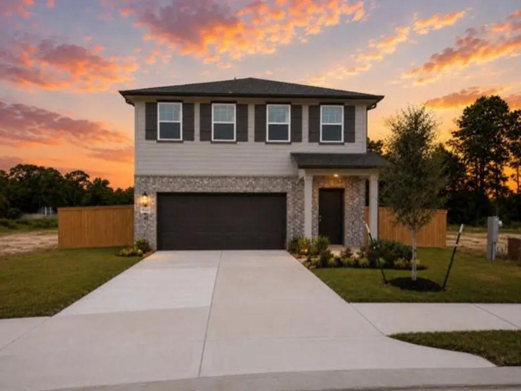 9551 Travertine Court, Conroe