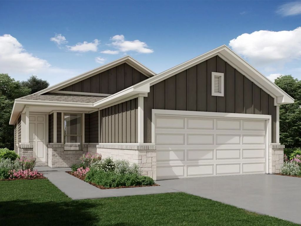 14247 Granger Pointe Lane, Conroe