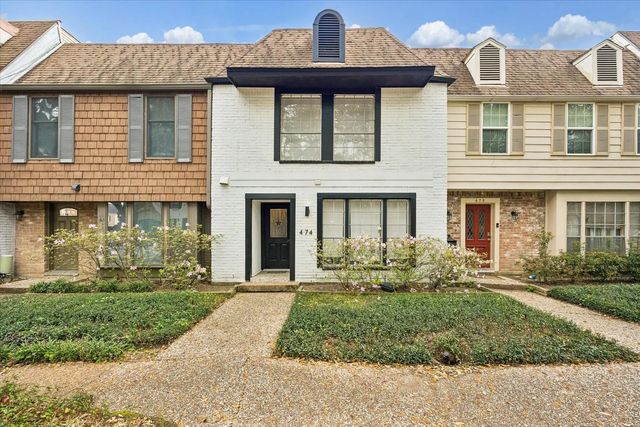 474 N Post Oak Lane, Houston
