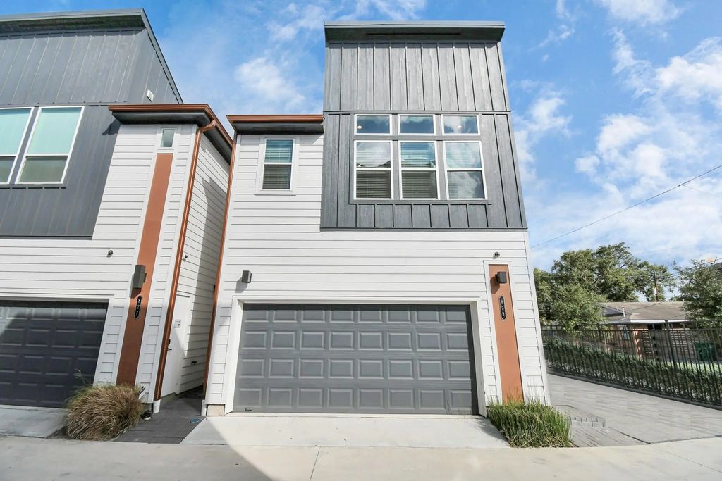 829 N Emile Street, Houston