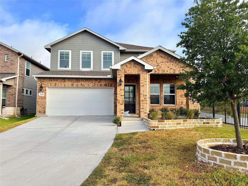 204 Brooks Manor Court, Montgomery