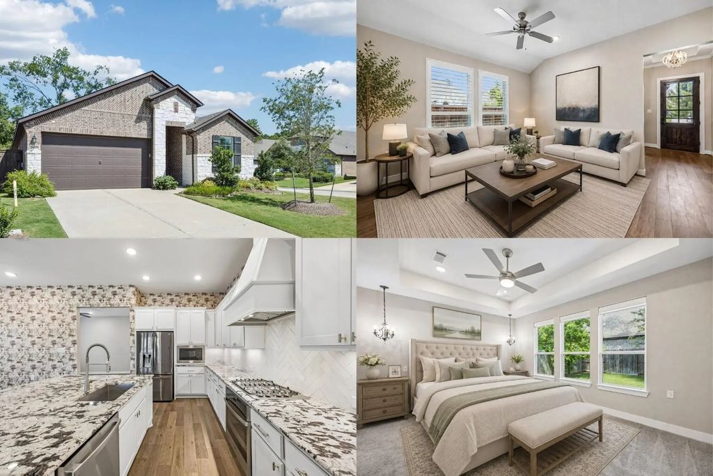 21902 Lake Whitney Court, Porter