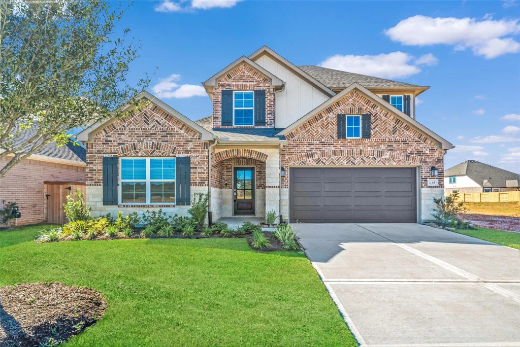 21315 Mountain Haya Trail, Tomball