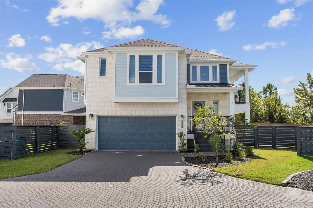 15126 Post Oak Falls Drive, Cypress