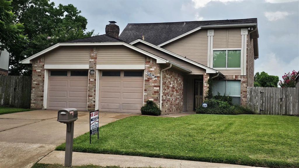 3607 Duncaster Drive, Missouri City