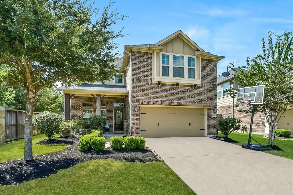 29111 Parker Trace Drive, Fulshear