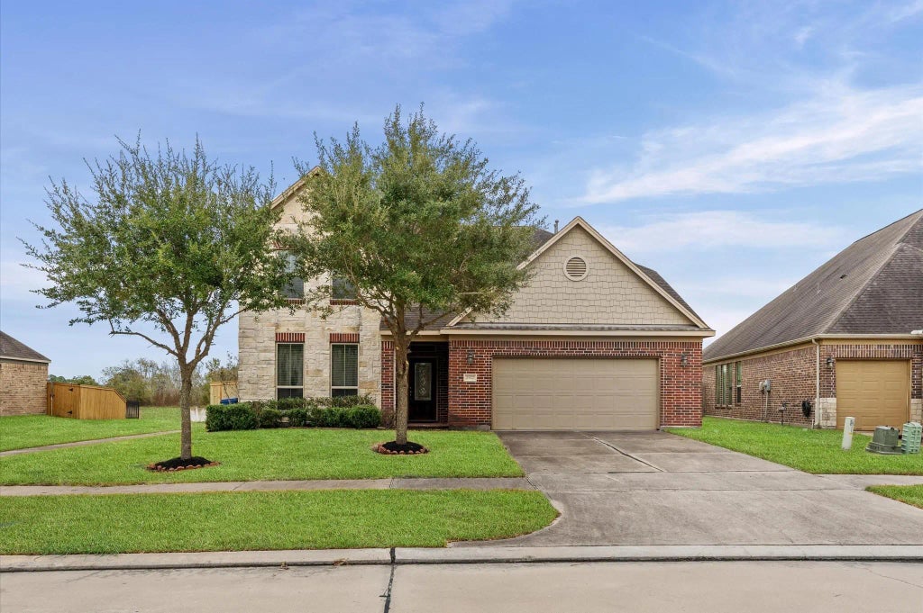 2927 Canoe Birch Court, Rosenberg