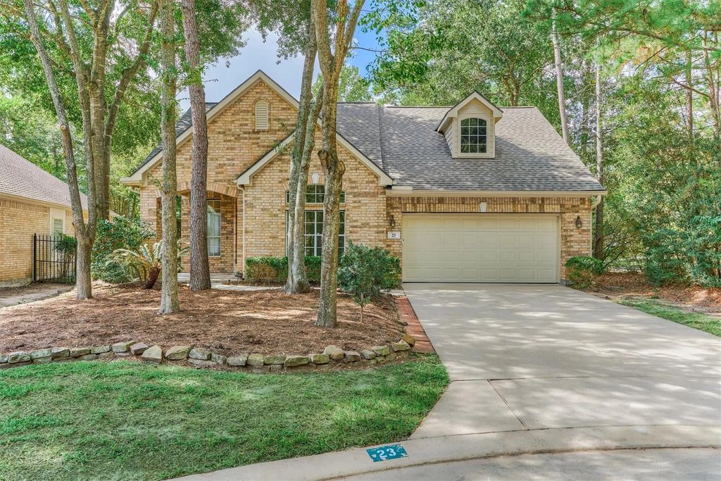 23 Meadowhawk Place, The Woodlands