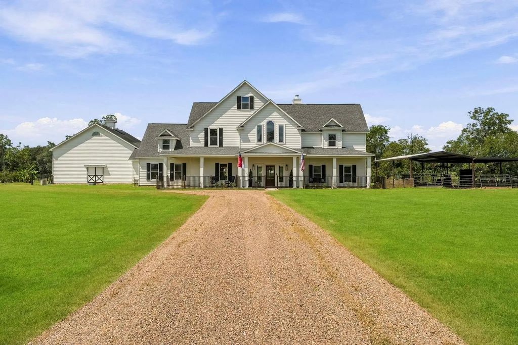 3103 Brundrett Road, Wallis