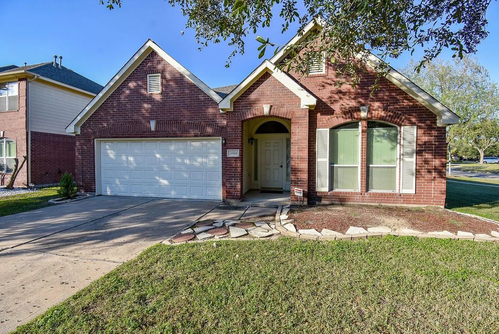20802 Oak Rain Court, Katy