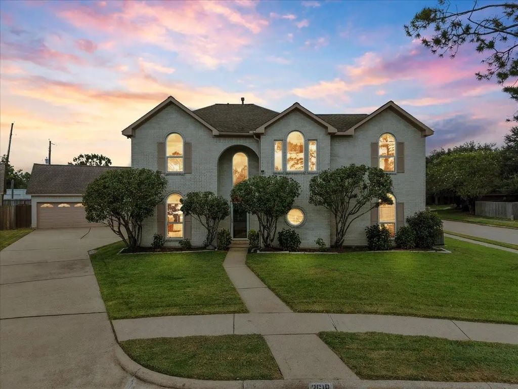 2618 George Street, Pearland