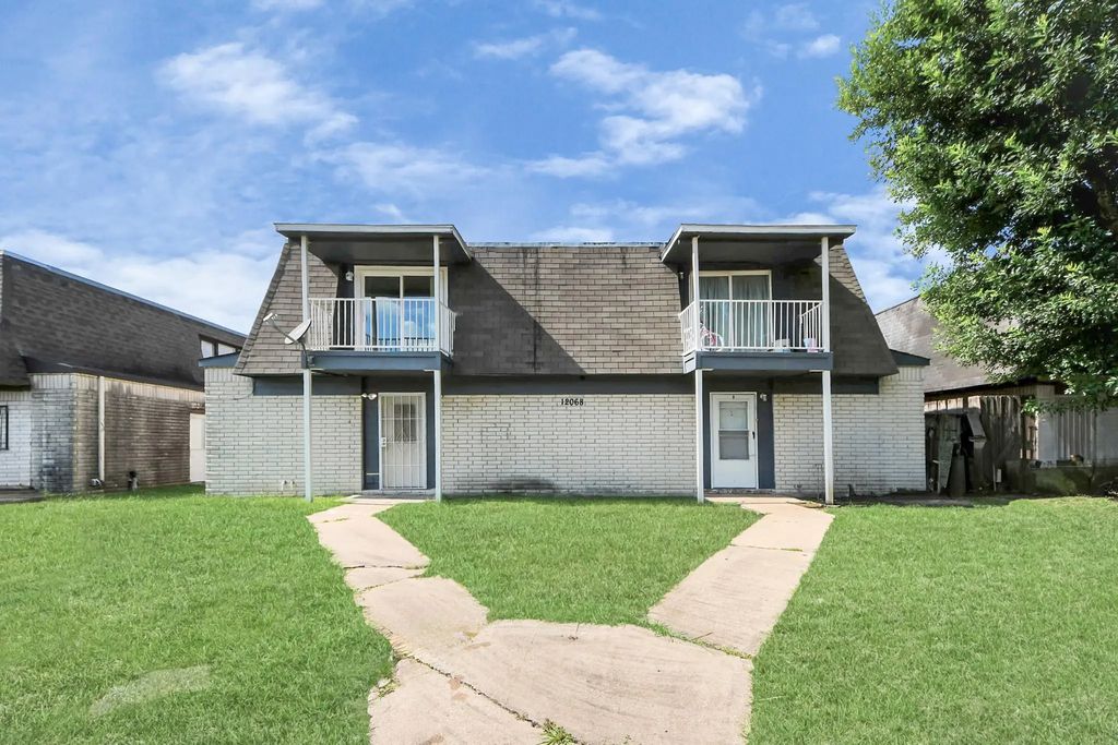 12068 Beechnut Street Street C, Houston