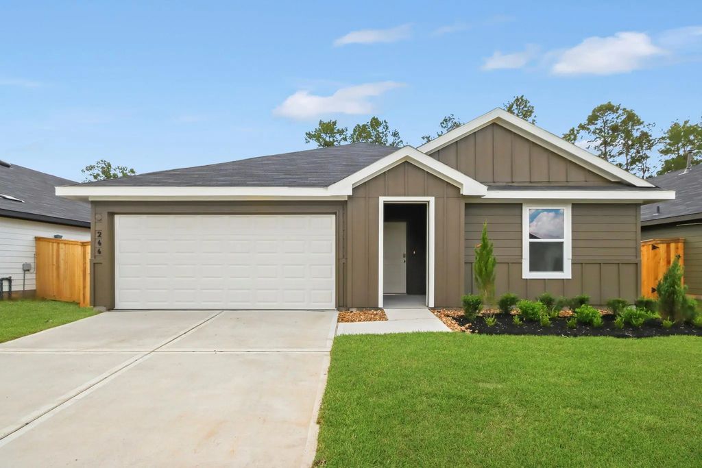 244 Golden Eagle Boulevard, New Waverly
