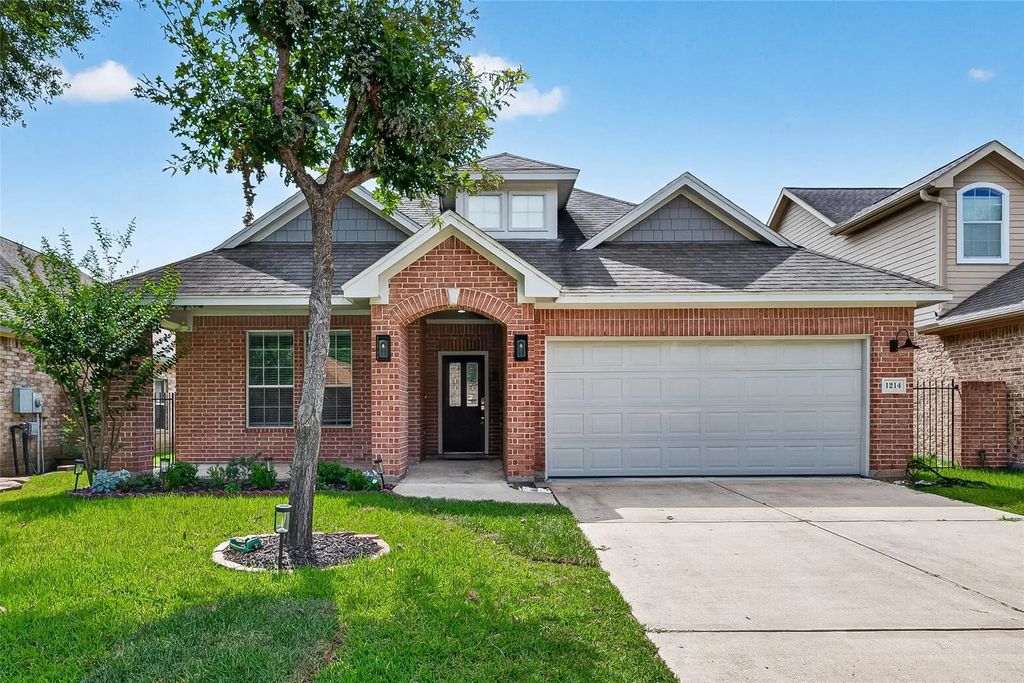 1214 Sand Pines, Katy