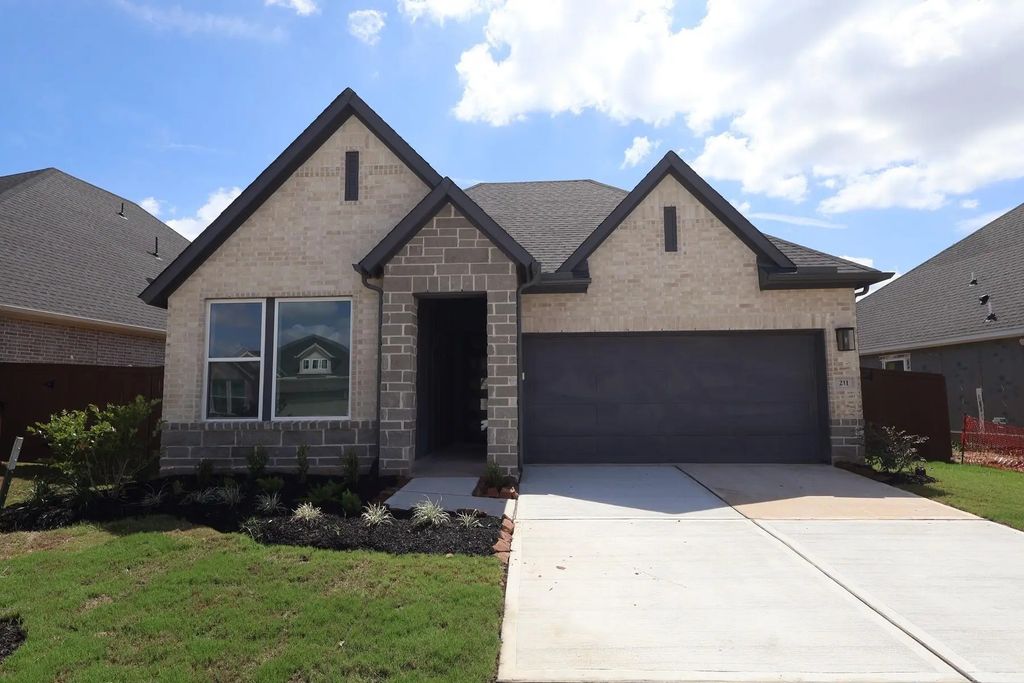 211 Afton June Drive, Rosenberg