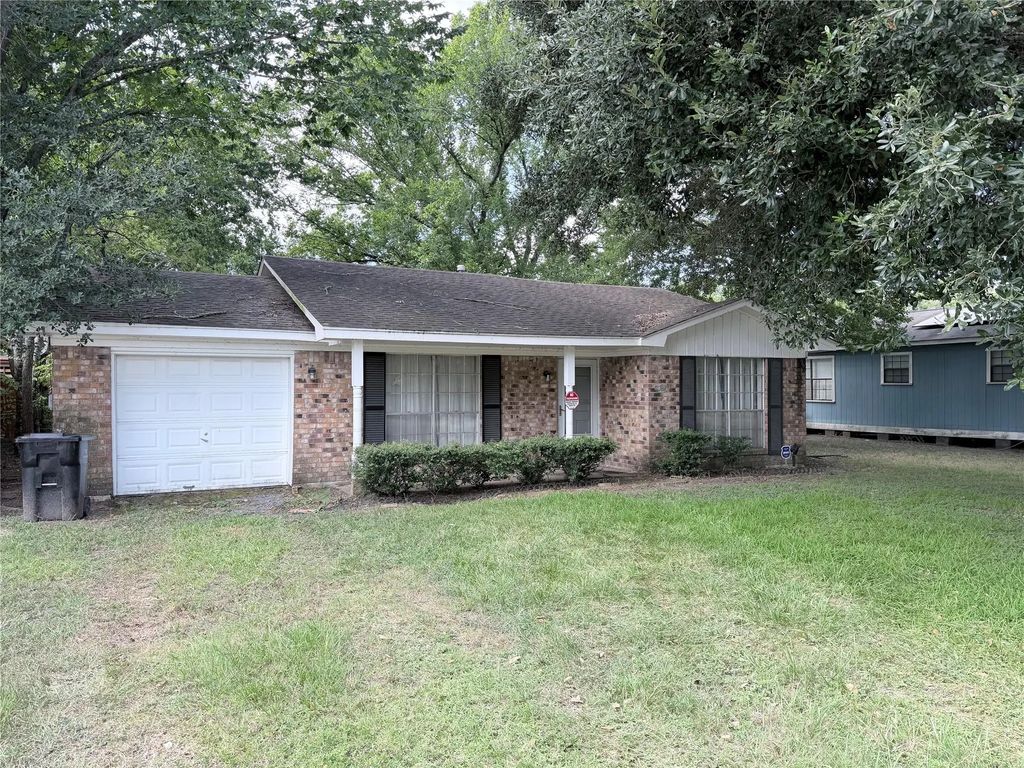 4027 1st Street, Brookshire
