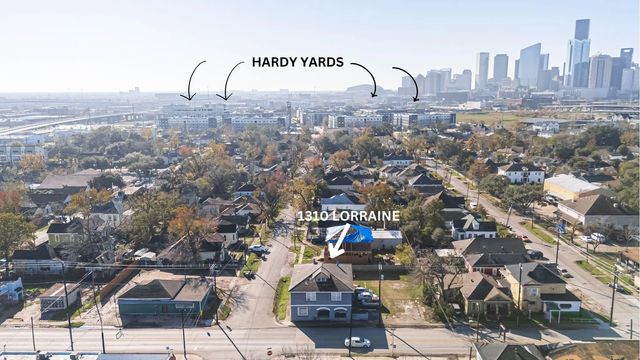 1310 Lorraine Street, Houston