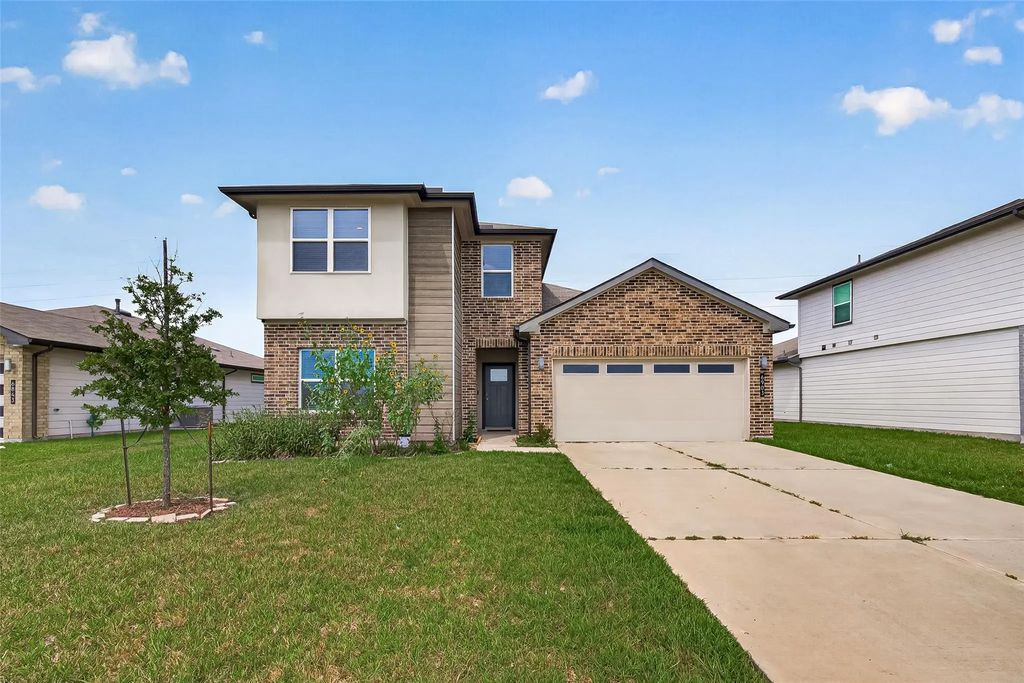 6903 Green Embers Lane, Rosenberg