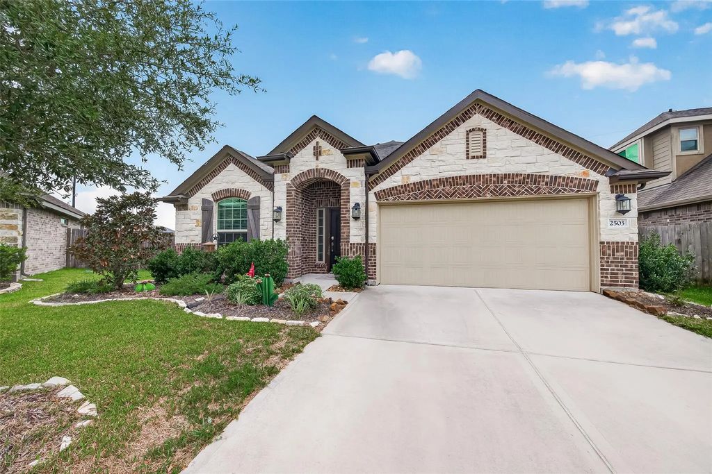 2503 Union Bridge Lane, Rosenberg