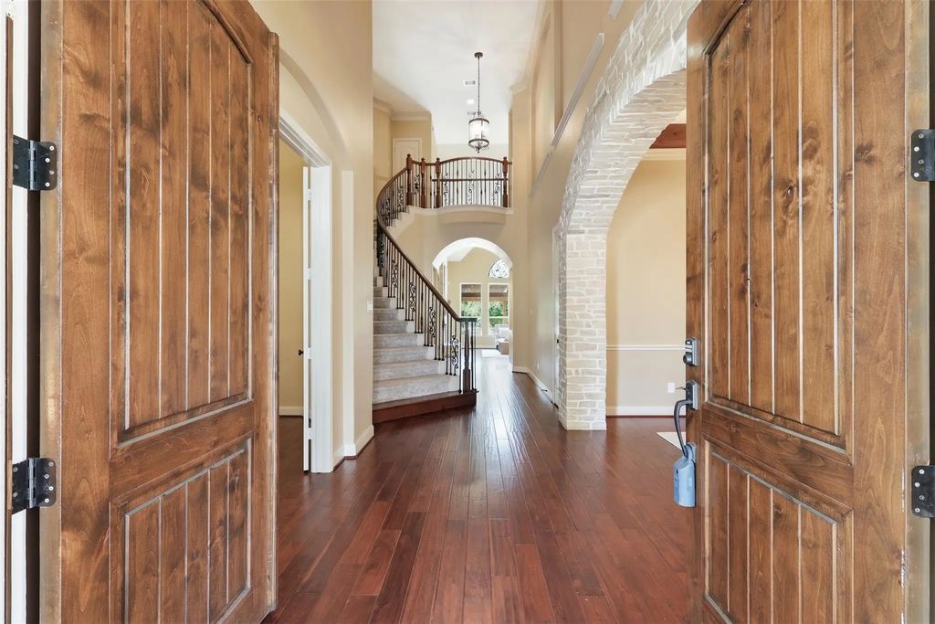 2246 Monarch Terrace Drive, Katy