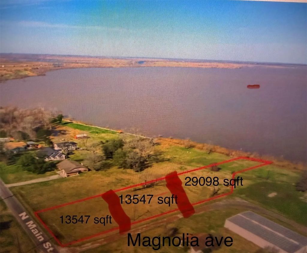Lot 2 Magnolia Avenue, Anahuac