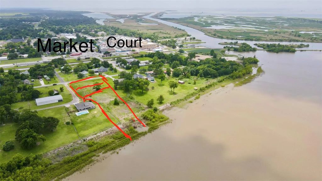 Lot 2 Magnolia Avenue, Anahuac
