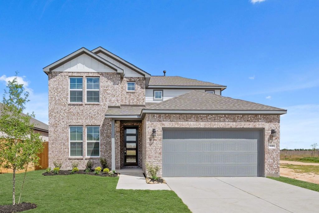 1080 Sunlit Circle, Brookshire