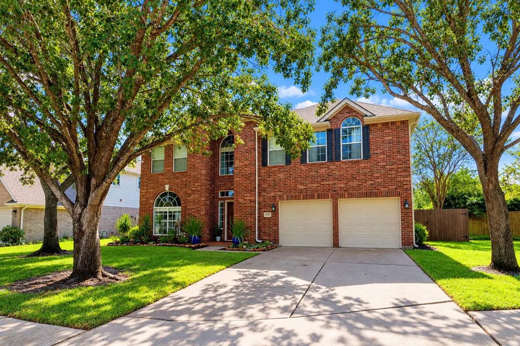 4107 E Baden Oaks Drive, Pearland