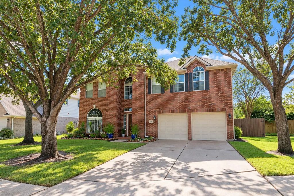 4107 E Baden Oaks Drive, Pearland