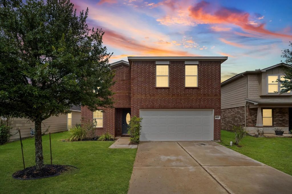 6627 Alum Rock Lane, Houston