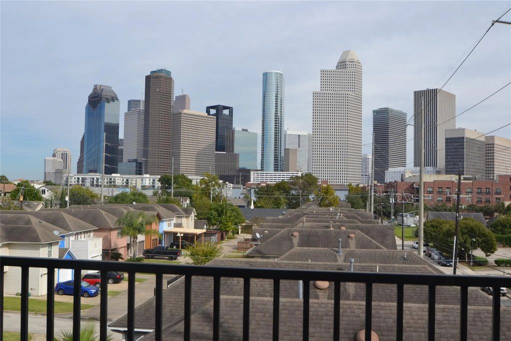 1316 Cleveland C, Houston
