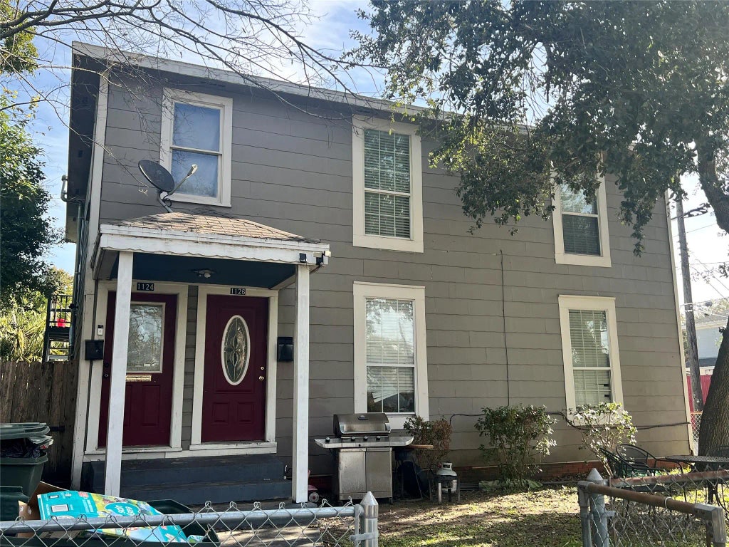 1124 47th Street, Galveston