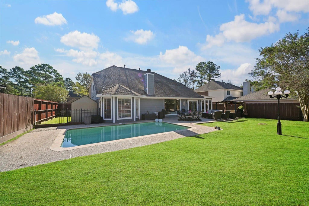 25119 Aughton Drive, Spring