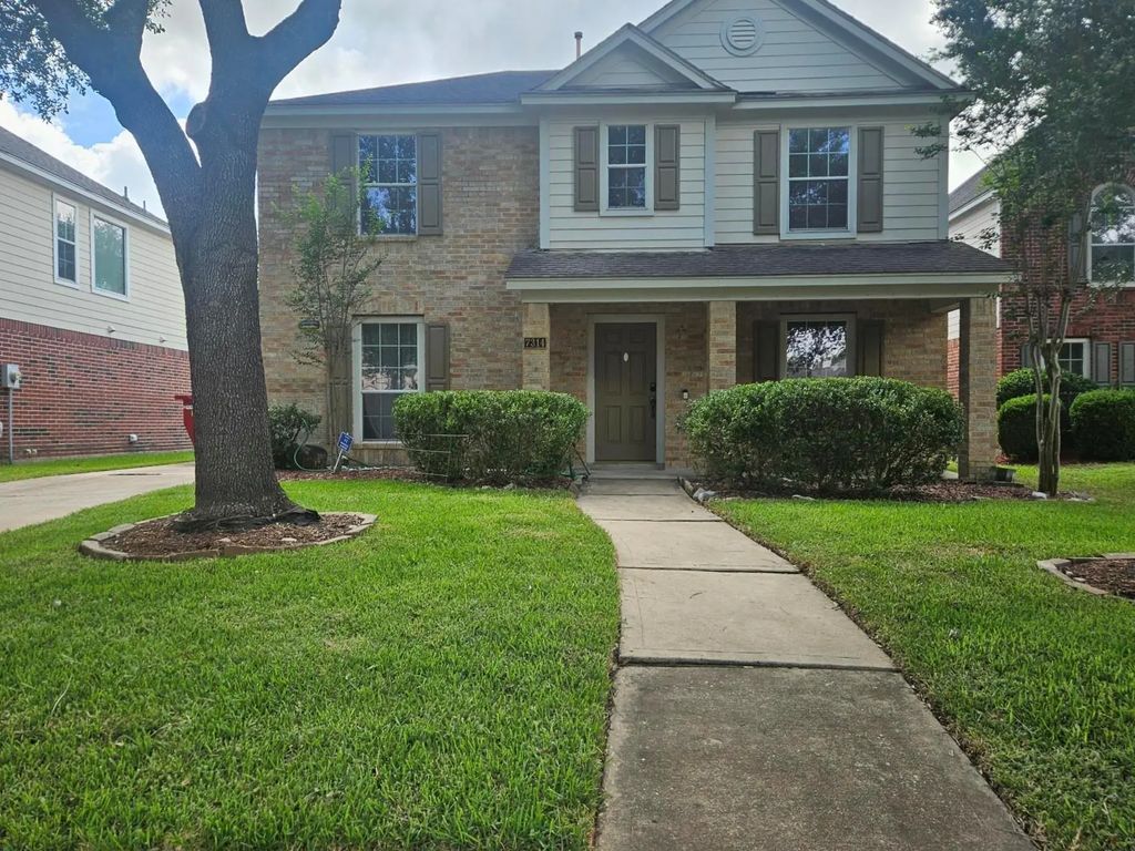 7314 Autumn Aspen Lane, Richmond