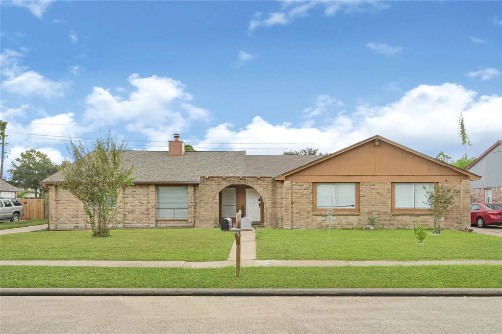 19527 Lazy Valley Drive, Katy