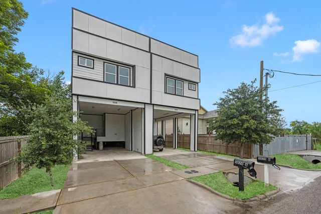 5020 Sayers Street, Houston