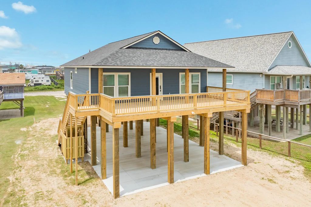 1106 White Cap Drive, Surfside Beach