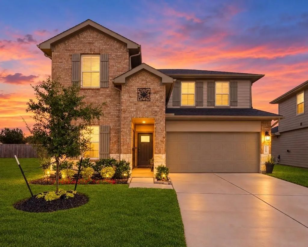 1203 Lucciola Lane, Richmond