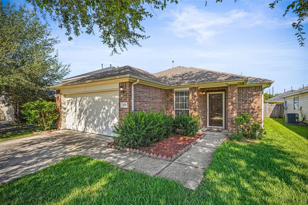 8538 Doskocil Drive, Houston