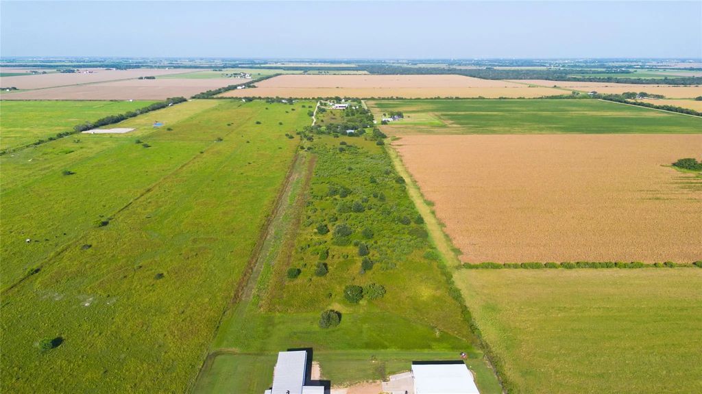 County Road 390, El Campo